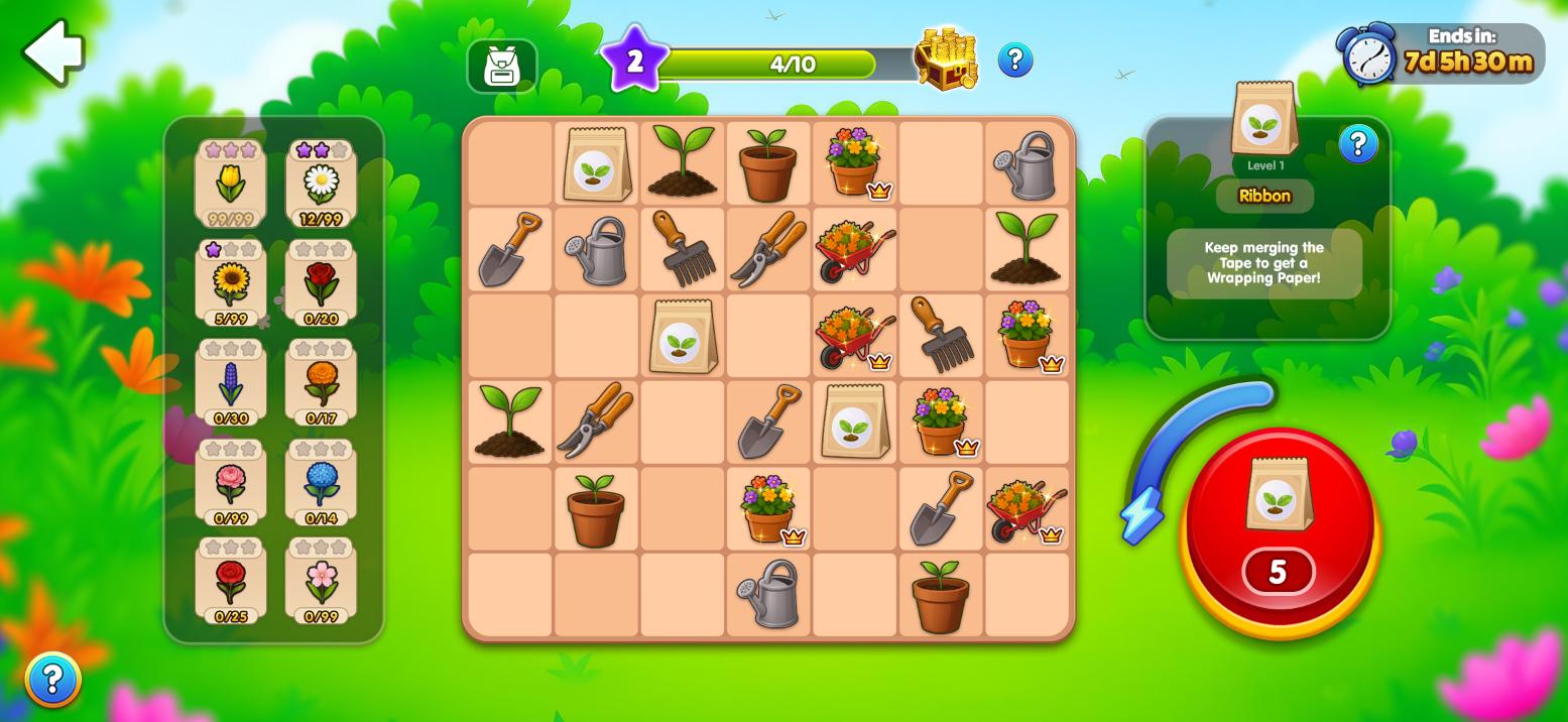 GamePoint Bingo MergeGame